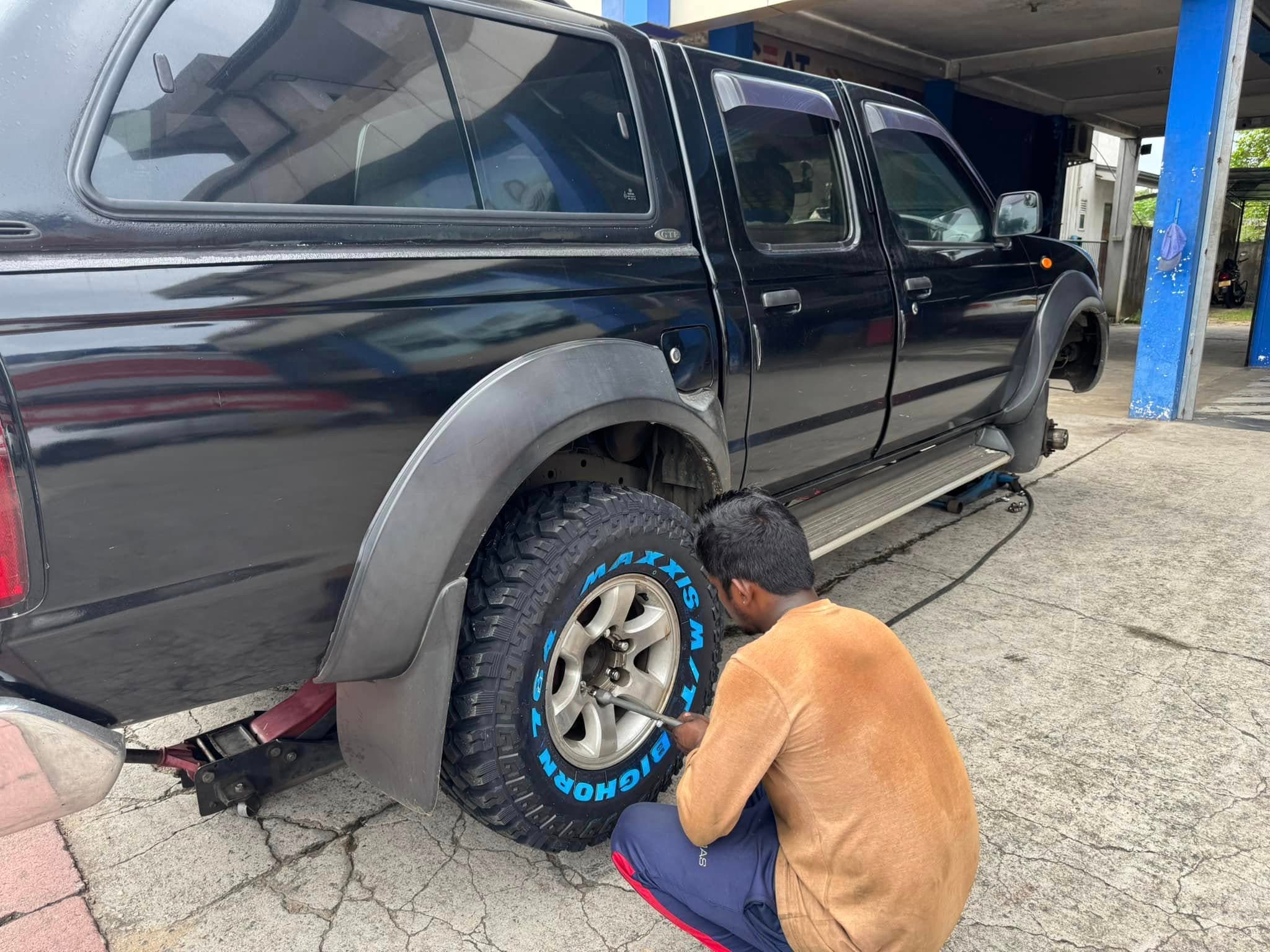 Workshop - Alignment Machine