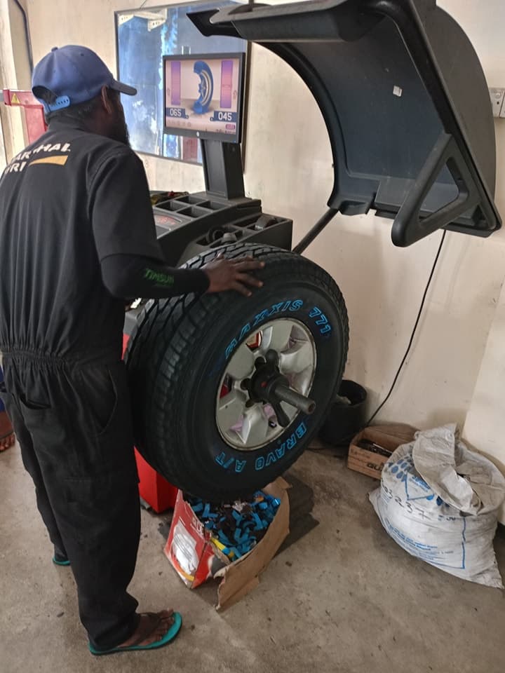 Workshop - Tools & Equipment